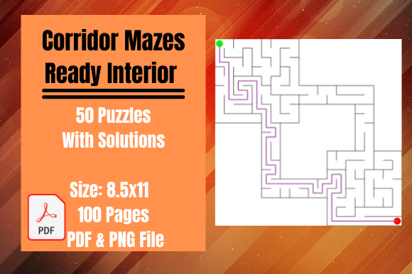 Discover the Unique Corridor Maze Activity: A Fun and Engaging Puzzle for All Ages