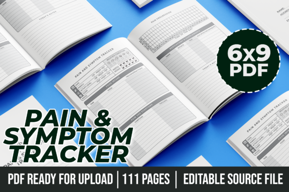 Efficient Pain Symptoms Tracker for KDP