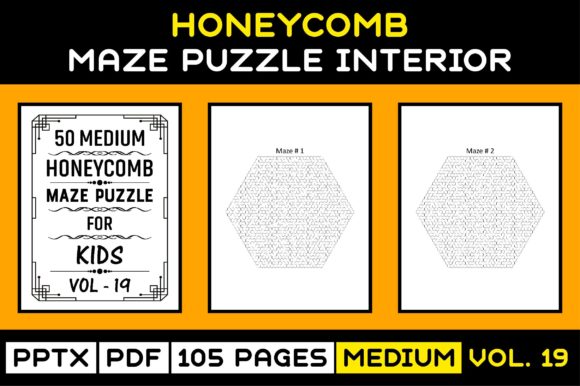 Explore Creativity with 50 Kids Maze Puzzles