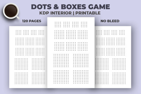 Explore Dots Boxes Game KDP Interior