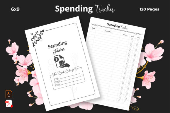 Spending Tracker - Kdp Interior: A Comprehensive Guide