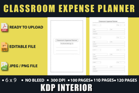 Streamlining Your Classroom Finances with the Classroom Expense Planner