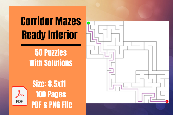 Unlocking the Fun and Benefits of KDP Corridor Mazes Puzzles Solution